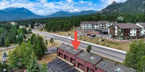 Image 3: nestled among mature pines Image 3: nestled among mature pines