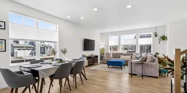 Image 3: Large Open Floorplan Image 3: Large Open Floorplan