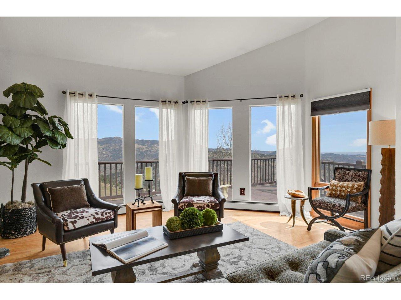 Image 1: Evergreen Views that pull you in. Image 1: Evergreen Views that pull you in.