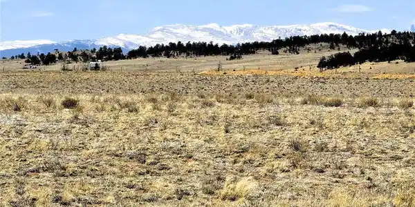 Image 2: Zoomed west from the property to Buffalo Peaks Image 2: Zoomed west from the property to Buffalo Peaks