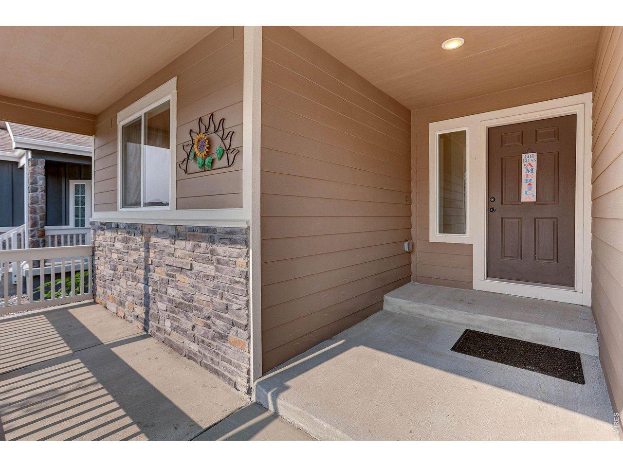 Image 3: Large, covered front porch Image 3: Large, covered front porch