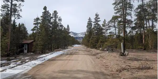 Image 4: View of Cedar Drive