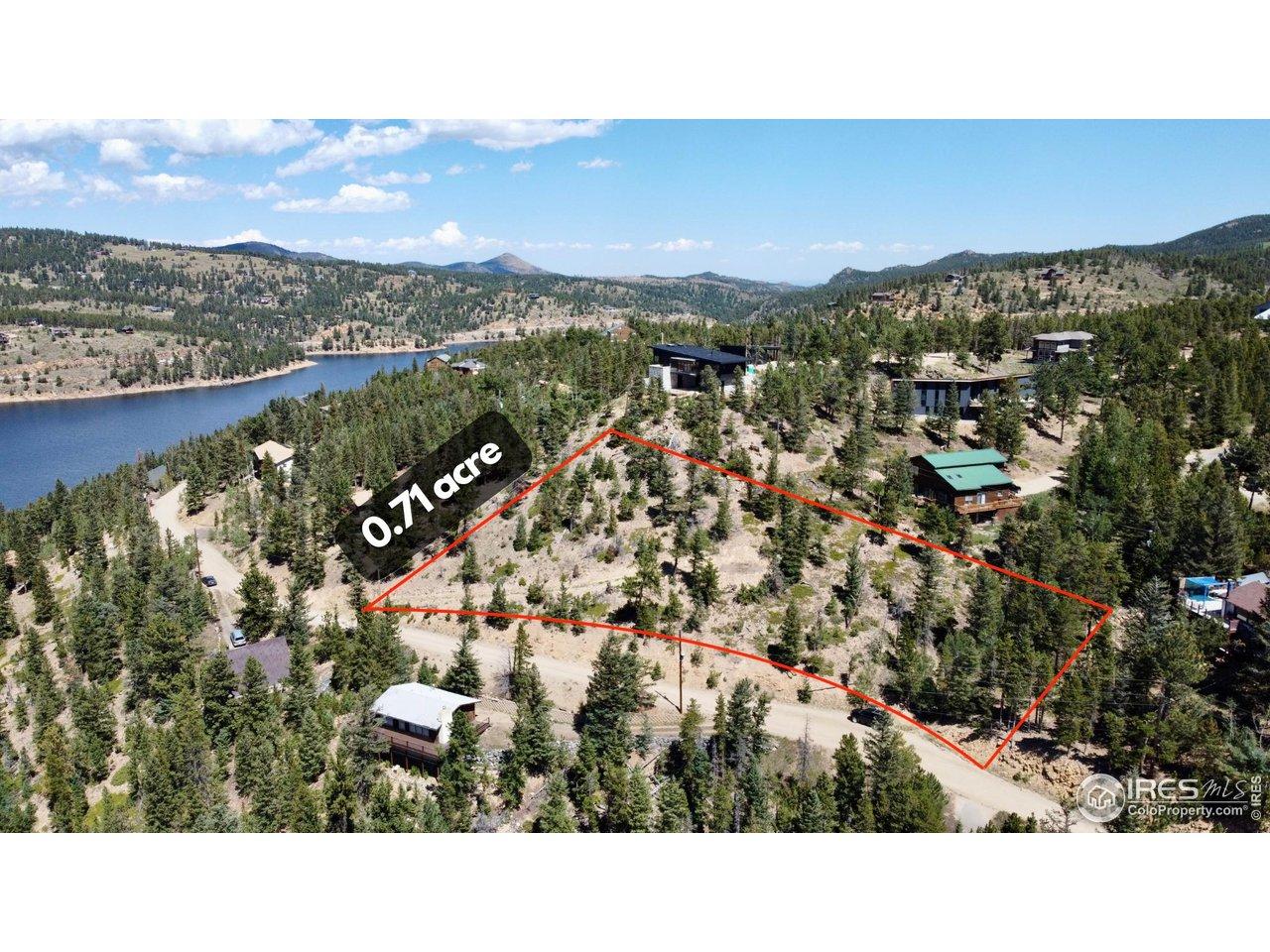 Image 1: Property Boundary for Illustrative Purposes only Image 1: Property Boundary for Illustrative Purposes only