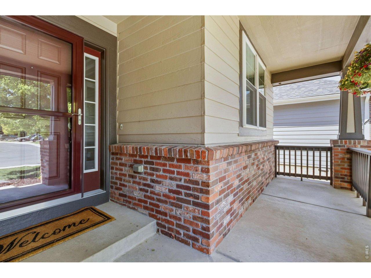Image 3: Relax on the Front Porch!