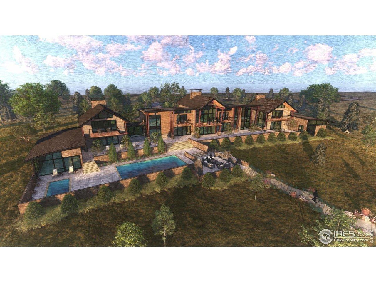 Image 2: Inspirational rendering of the type of home envisioned for this specific homesite. Image 2: Inspirational rendering of the type of home envisioned for this specific homesite.