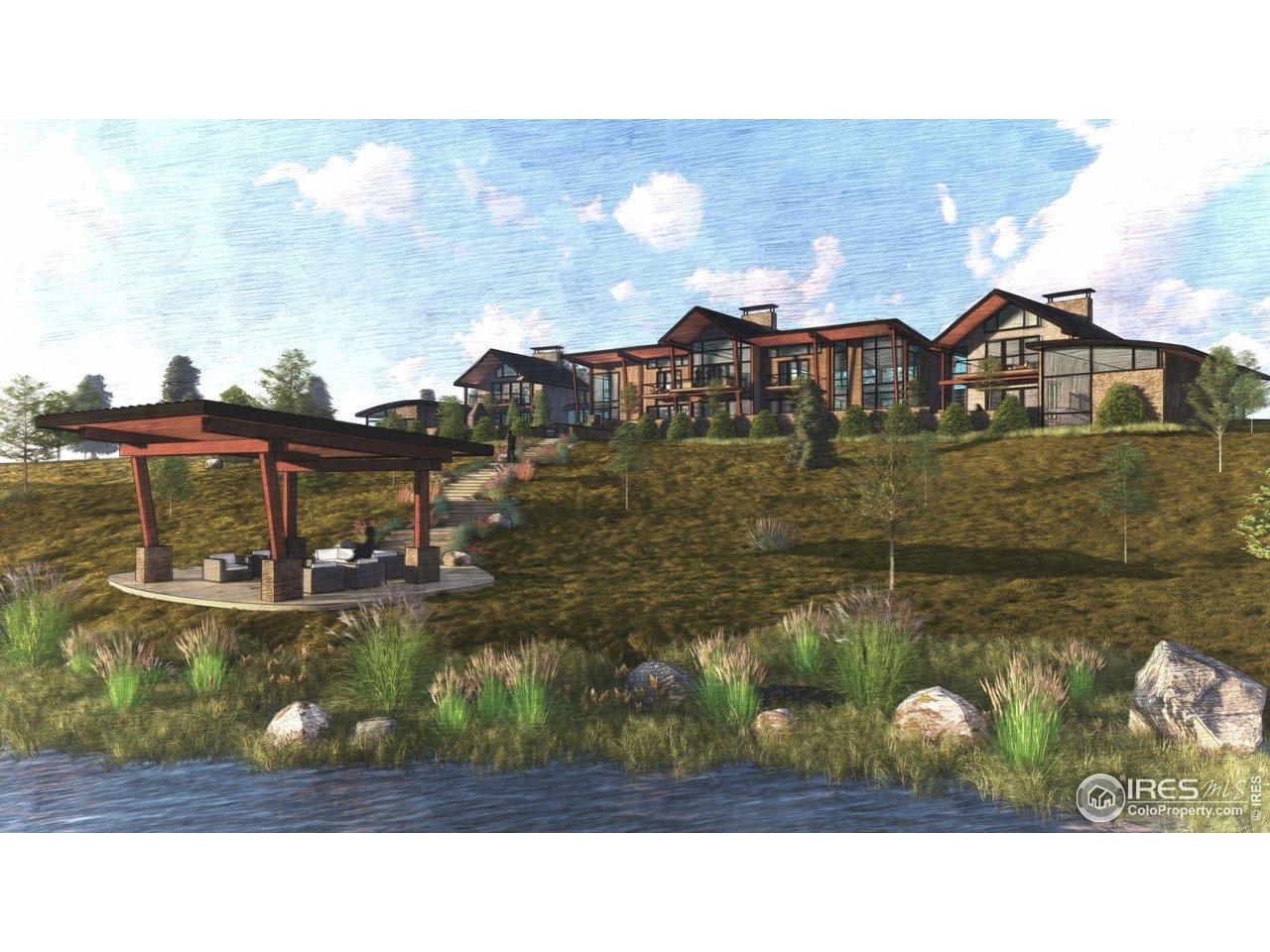Image 4: Inspirational rendering of the type of home envisioned for this specific homesite. Image 4: Inspirational rendering of the type of home envisioned for this specific homesite.