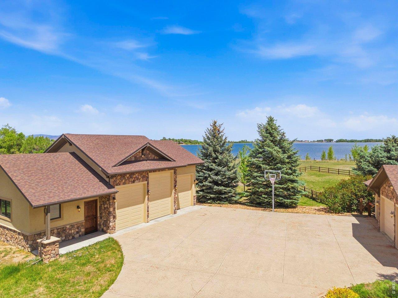 Image 4: 1300 square foot detached shop/garage. Image 4: 1300 square foot detached shop/garage.