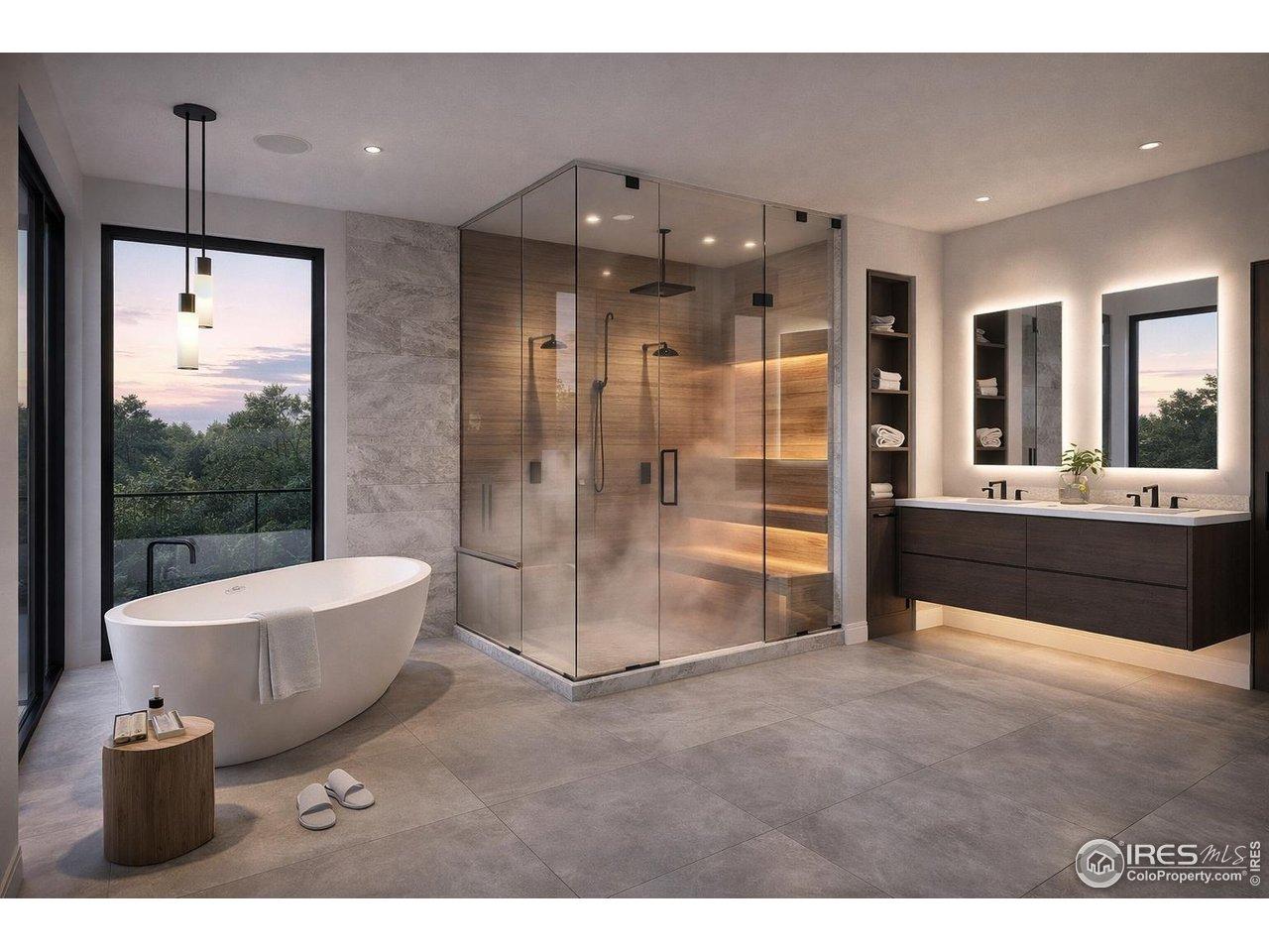 Image 4: Every home is guided by a dedicated designer who partners with you at every step- thoughtfully curating finishes, details, and spaces to create a home that is distinctly yours from the inside out.
