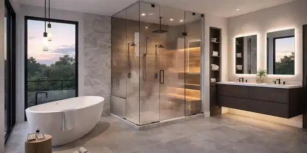 Image 4: Every home is guided by a dedicated designer who partners with you at every step- thoughtfully curating finishes, details, and spaces to create a home that is distinctly yours from the inside out.