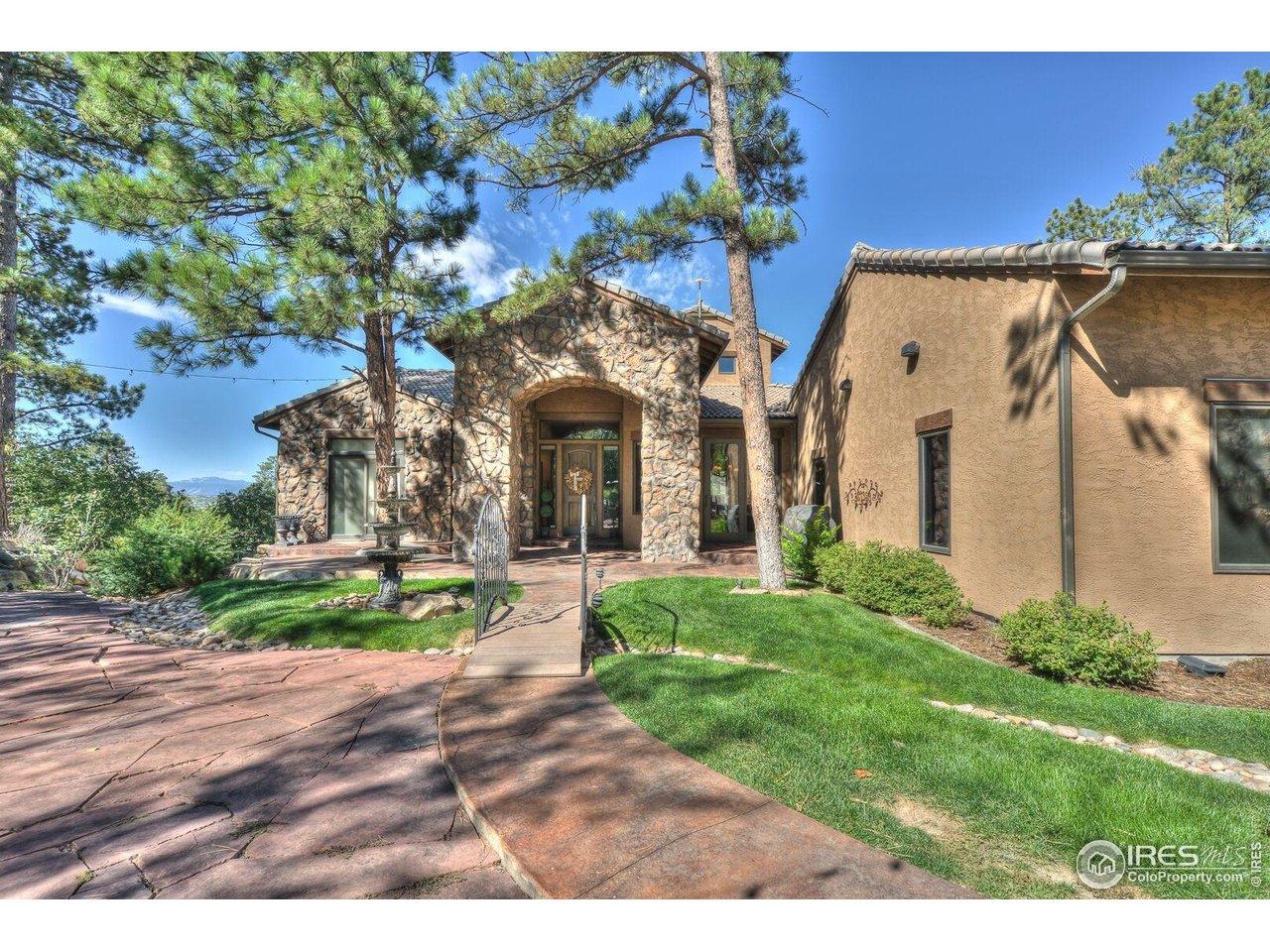 Image 1: Welcome to 1782 Tulip Tree Pl, Castle Rock, CO!
