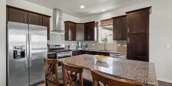 Image 4: Open Kitchen