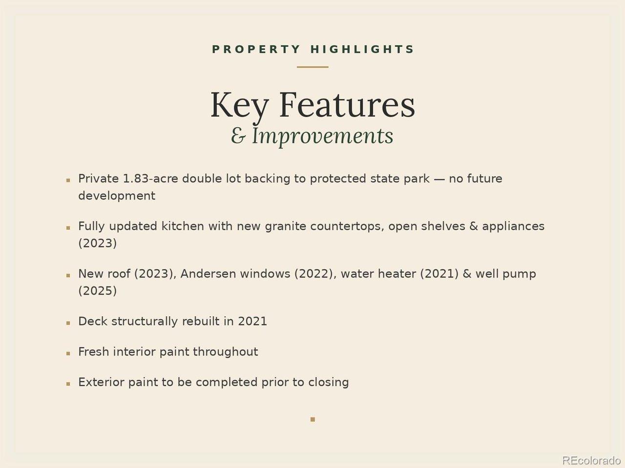 Image 2: Key features and improvements! Image 2: Key features and improvements!