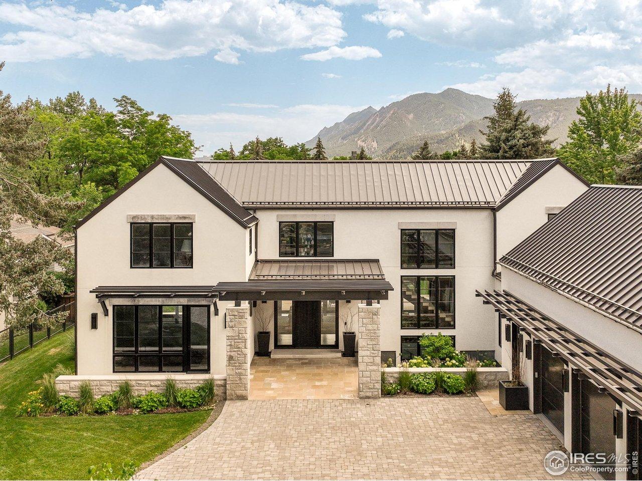 Image 2: Set back from the road with views to the South & West