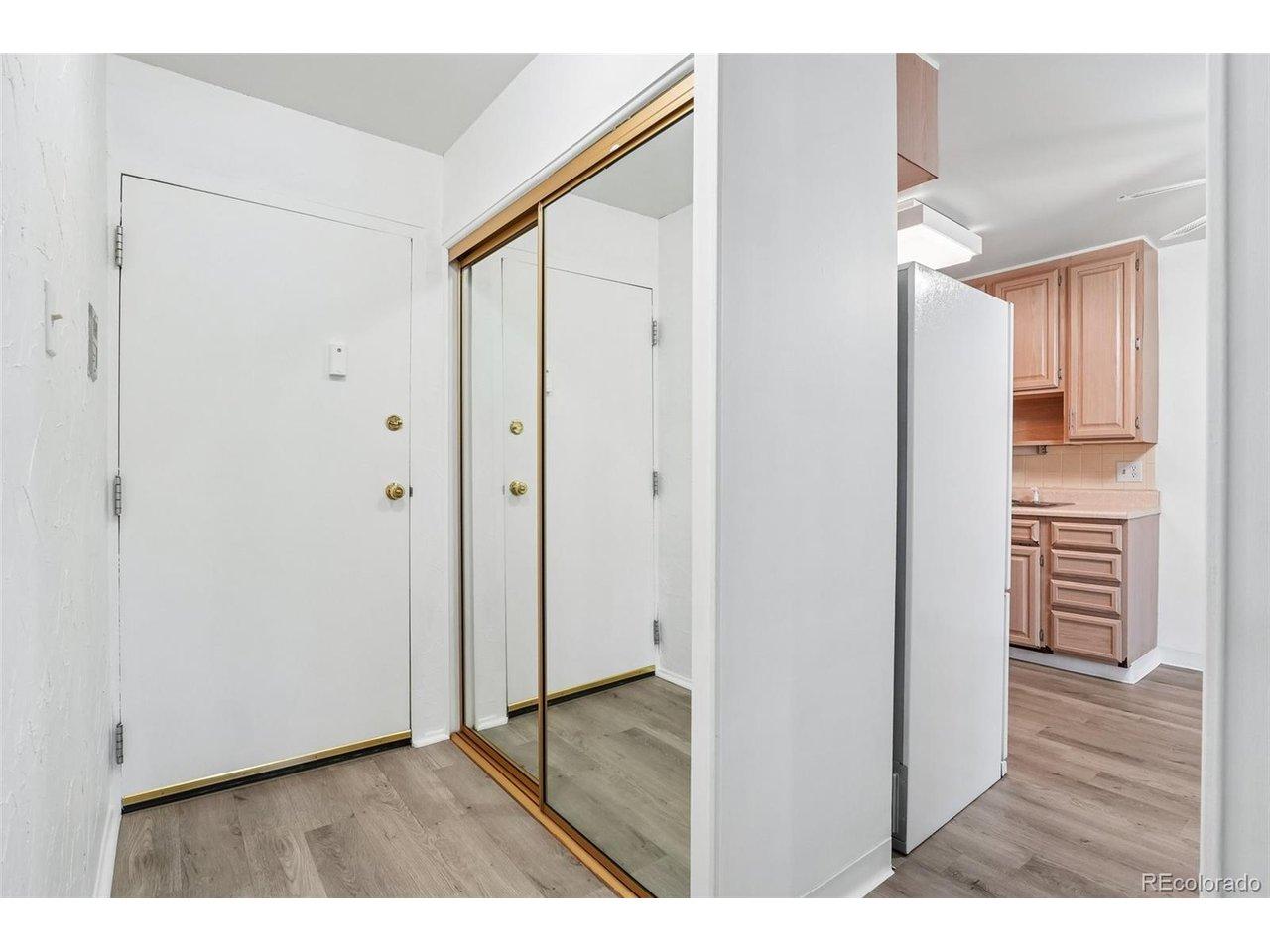 Image 4: Entryway with Ring Peephole Included Image 4: Entryway with Ring Peephole Included