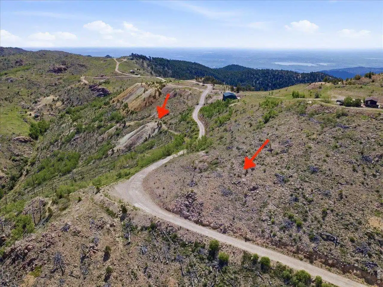 Image 1: Possible Building Sites