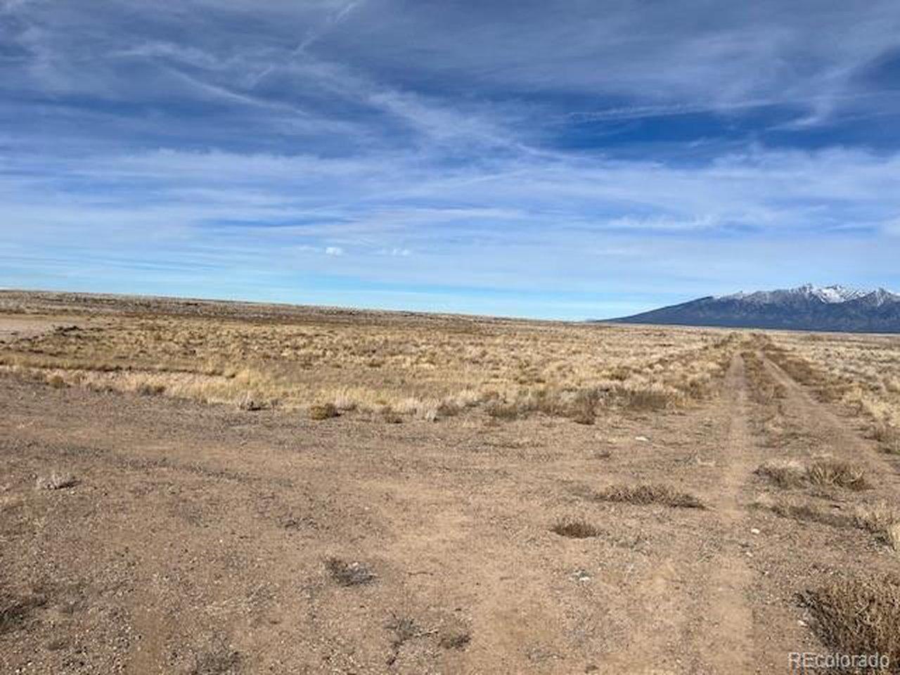 Image 1: View of intersection looking N Image 1: View of intersection looking N