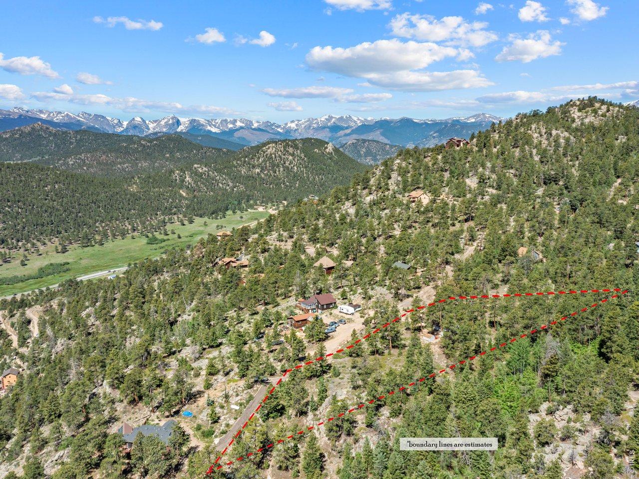 Image 4: 2.82/acres bordering National Forest Image 4: 2.82/acres bordering National Forest