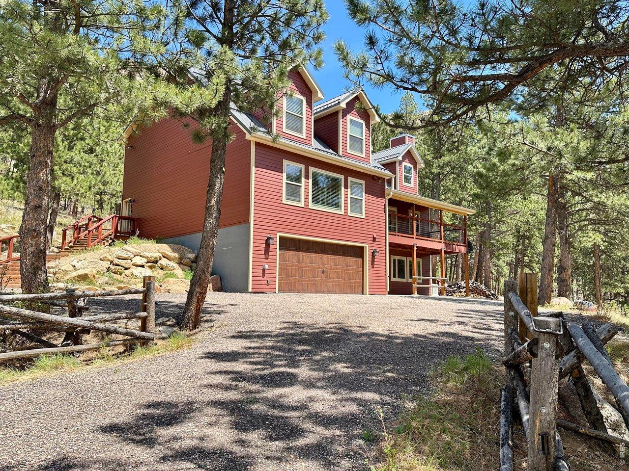 Image 2: Welcome to your mountain home overlooking 1 of 5 lakes. Image 2: Welcome to your mountain home overlooking 1 of 5 lakes.