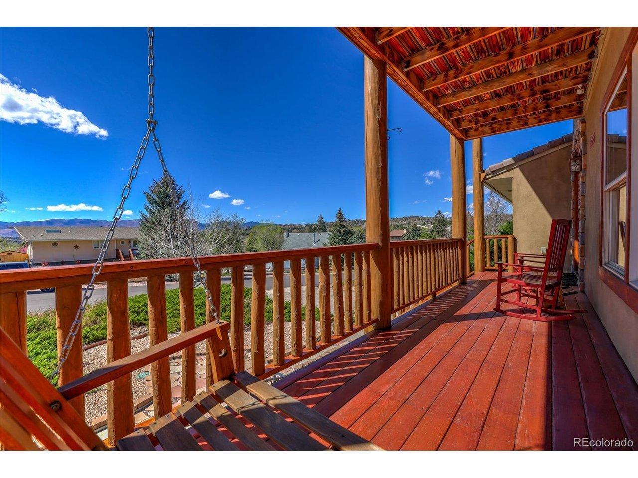 Image 3: Expansive covered front porch Image 3: Expansive covered front porch