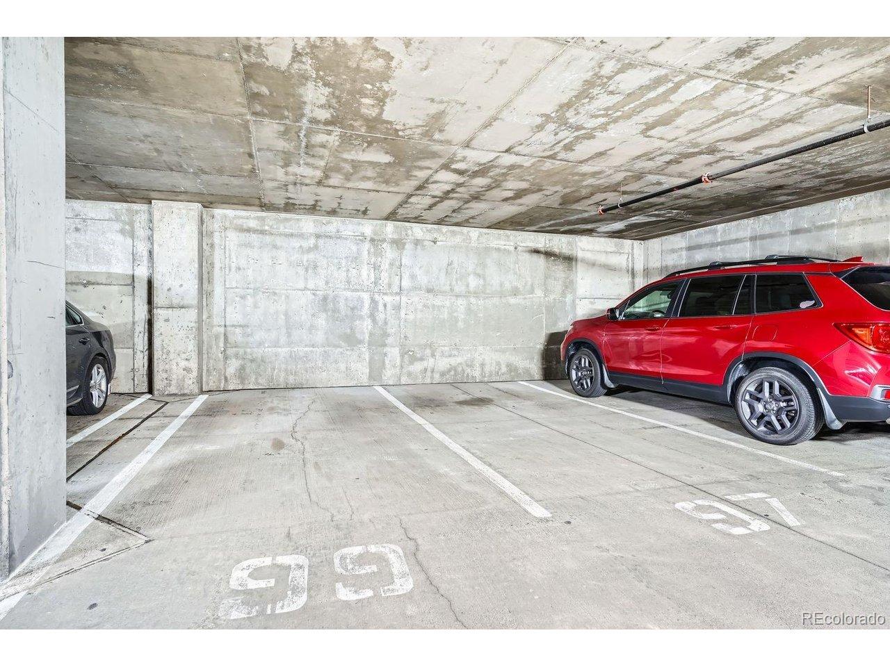 Image 2: Rare 2 Side by side parking spaces Image 2: Rare 2 Side by side parking spaces