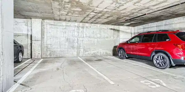 Image 2: Rare 2 Side by side parking spaces Image 2: Rare 2 Side by side parking spaces