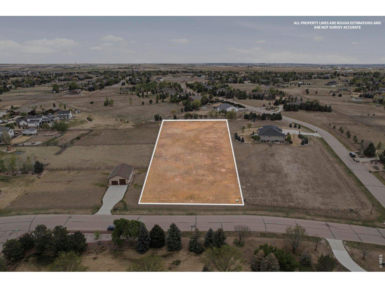 Image 2: Premier 2.10-acre estate homesite offering the perfect setting for your custom Colorado home. Image 2: Premier 2.10-acre estate homesite offering the perfect setting for your custom Colorado home.