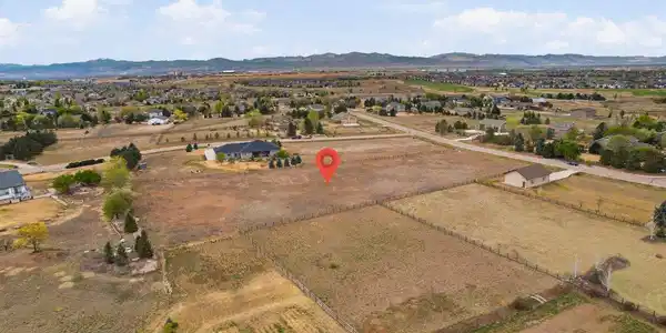Image 4: Ideally positioned within a quiet acreage community offering space, privacy, and flexibility to build your vision.