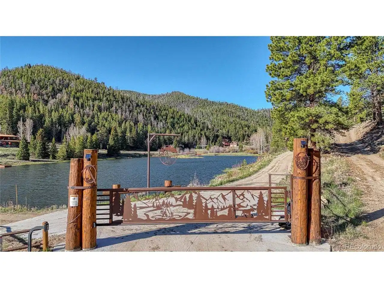 Image 1: Welcome to 53 Silver Creek Lakes
