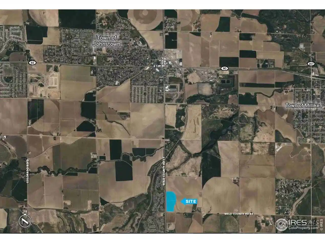 Image 1: Arial of Lots 1 & 2 Image 1: Arial of Lots 1 & 2