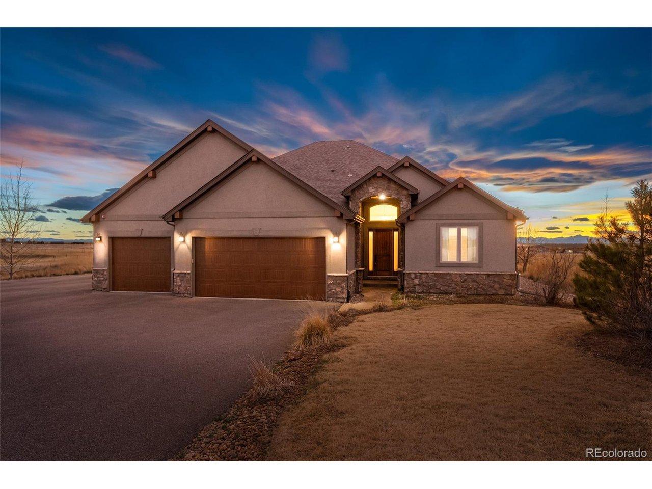 Image 1: Luxury acreage living near Brighton CO Image 1: Luxury acreage living near Brighton CO
