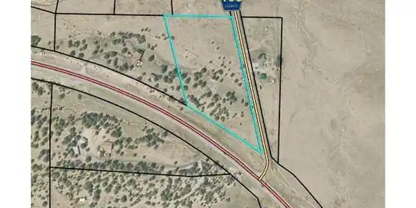 Image 3: TBD County Road 193, Salida CO - Assessor Map
