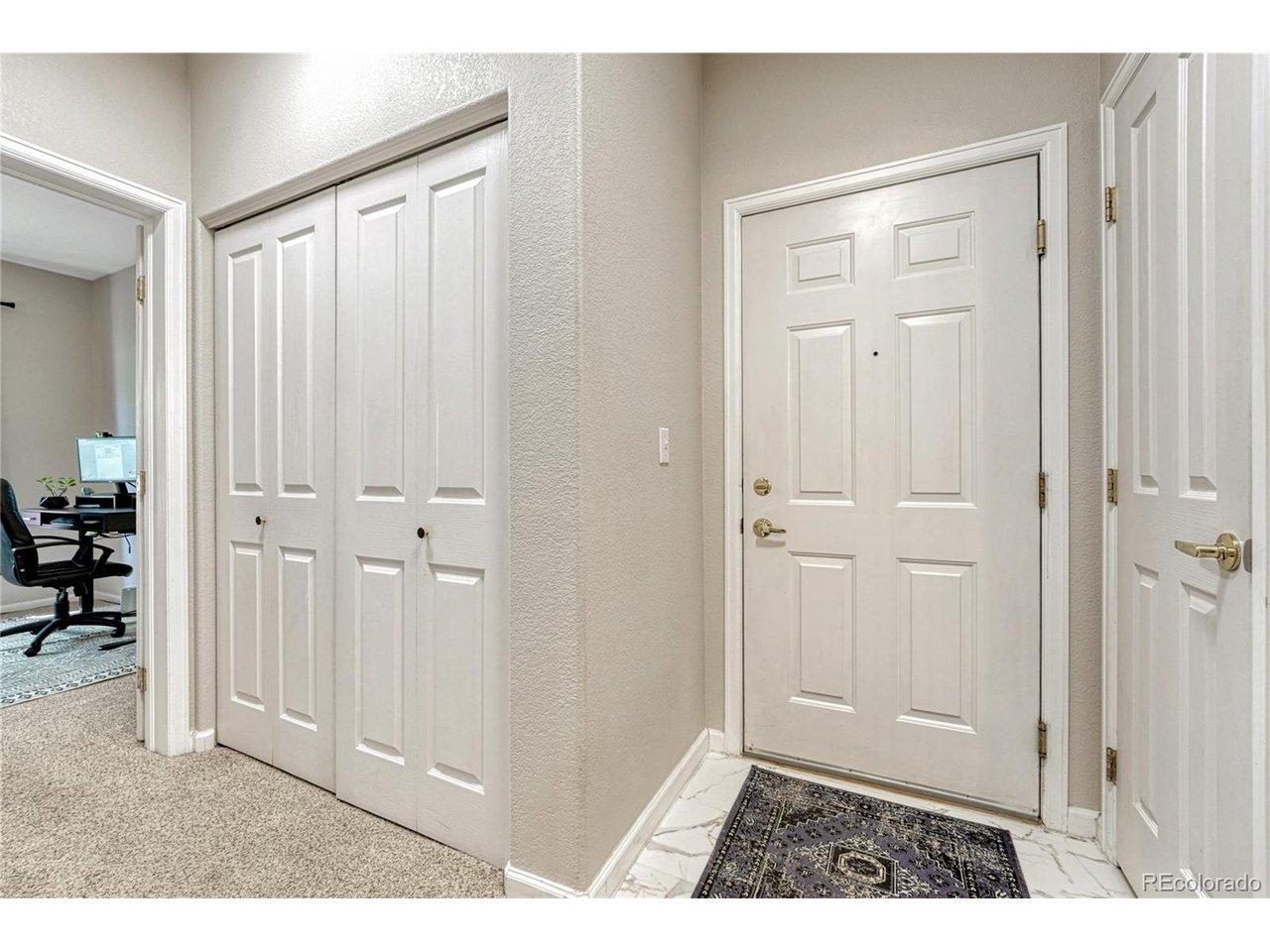 Image 4: Spacious entry way closet. Image 4: Spacious entry way closet.