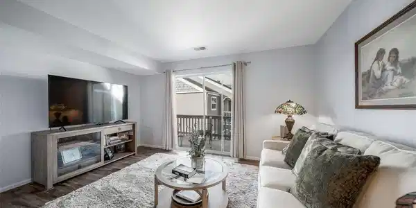 Image 3: Open concept living room. Image 3: Open concept living room.