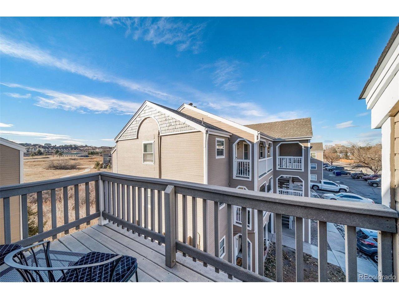 Image 4: Penthouse views of Castle Rock. Image 4: Penthouse views of Castle Rock.