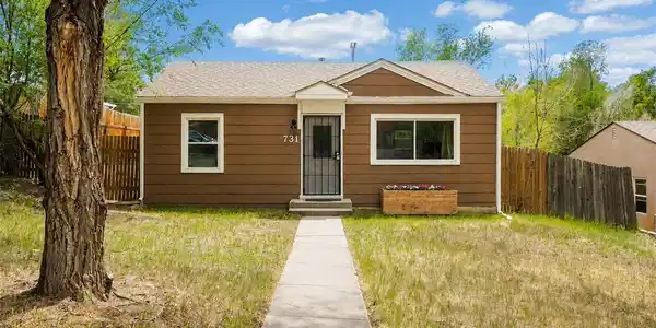 731 E Vermijo Ave