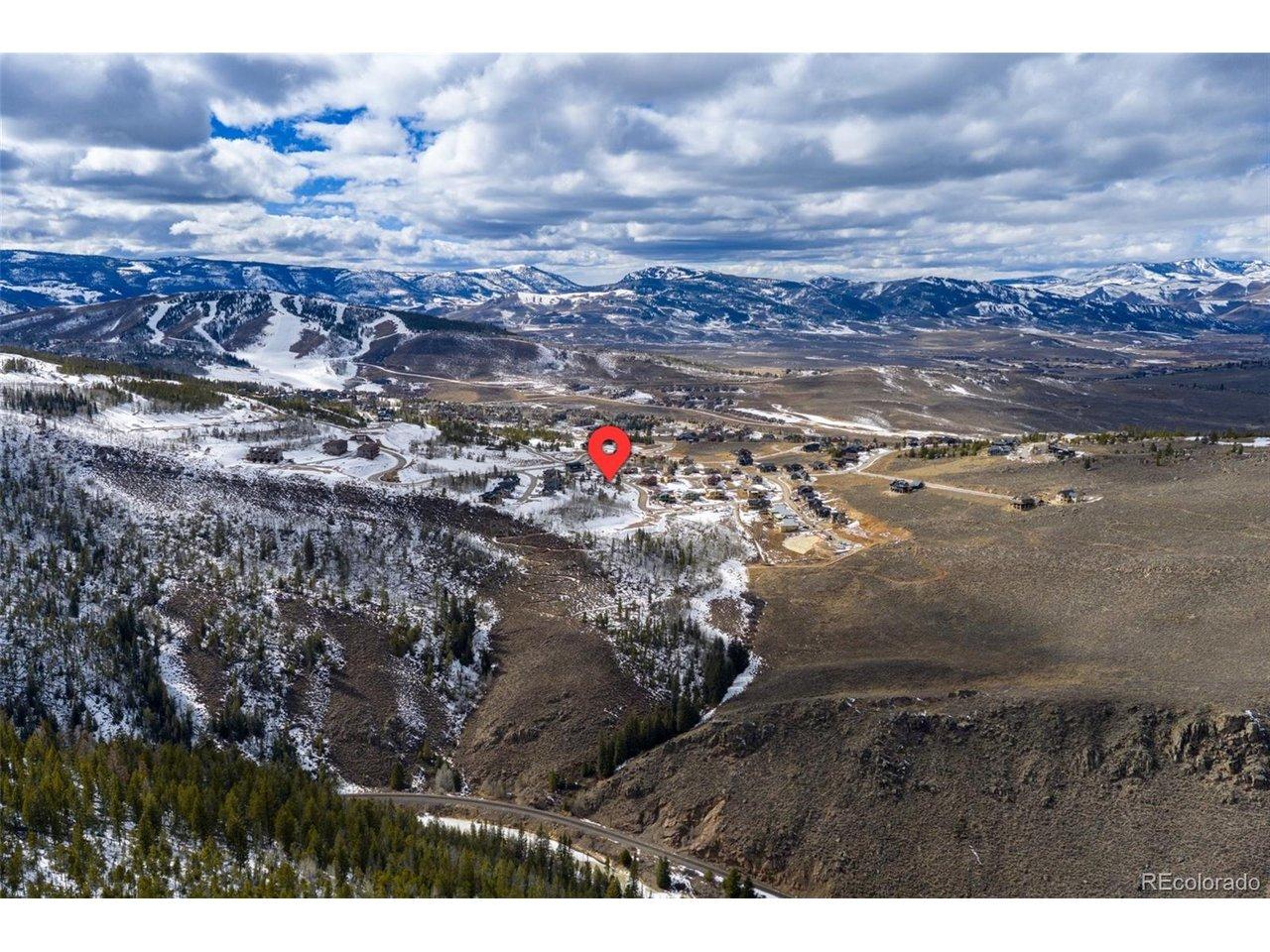 Image 2: Aerial - Markers and outlines are to give a general idea of the property location and are not to be relied upon.