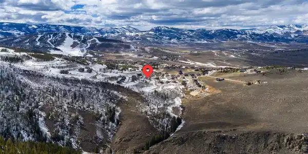Image 2: Aerial - Markers and outlines are to give a general idea of the property location and are not to be relied upon. Image 2: Aerial - Markers and outlines are to give a general idea of the property location and are not to be relied upon.