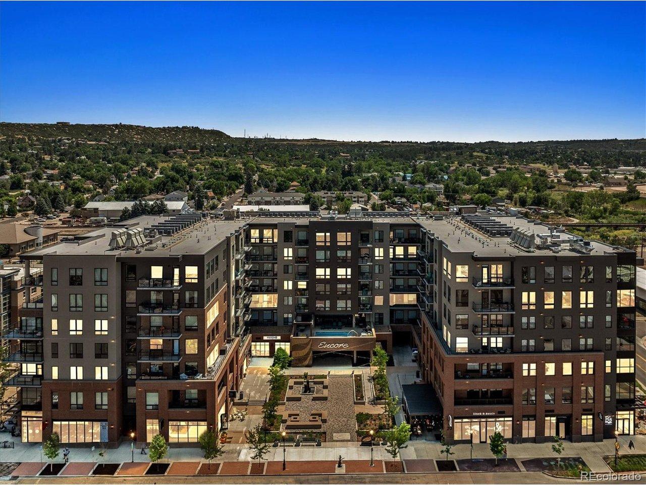 Image 1: Welcome to the Encore Building, a premier residence in the heart of Castle Rock Image 1: Welcome to the Encore Building, a premier residence in the heart of Castle Rock