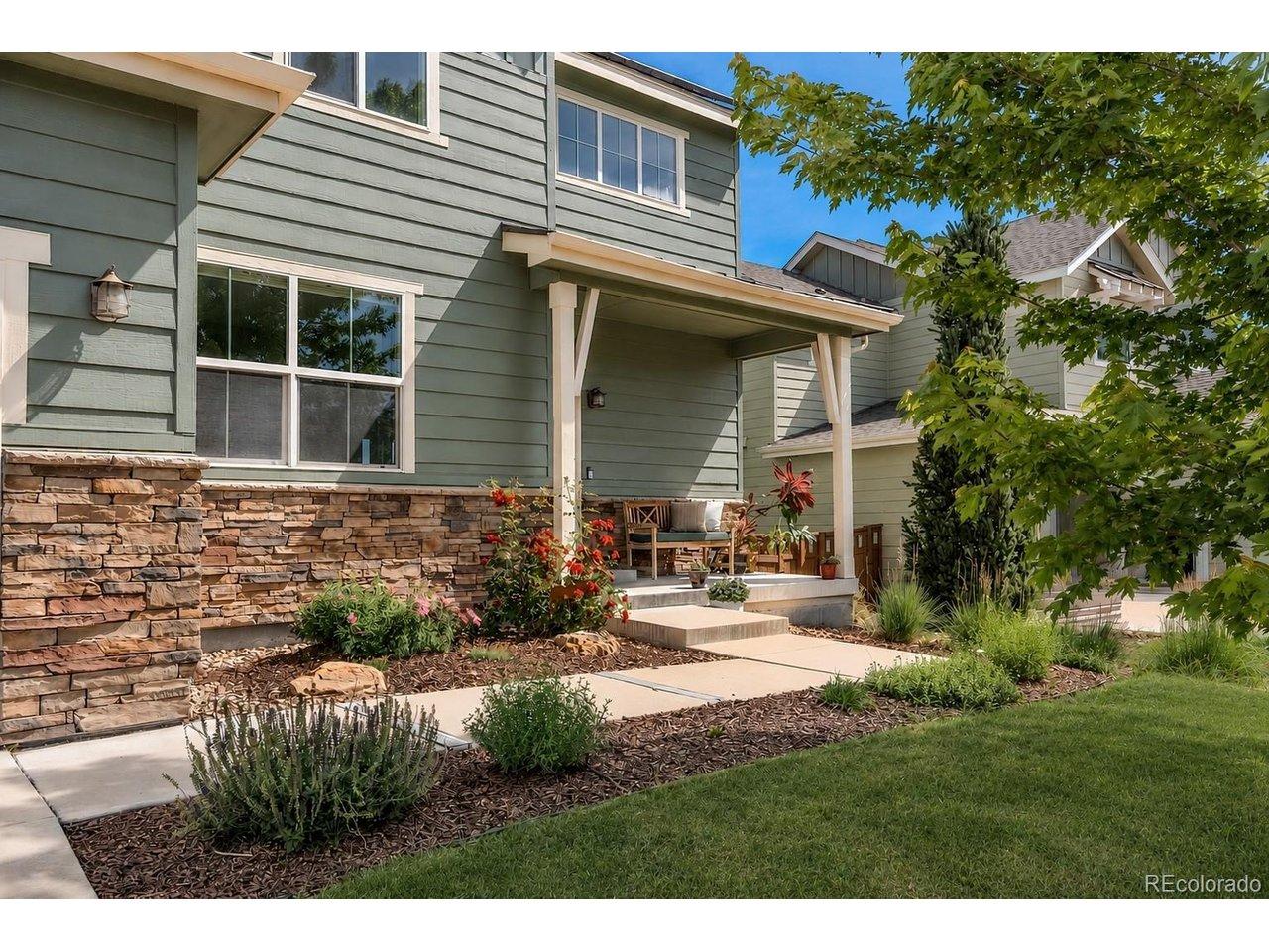 Image 3: A charming front porch creates a welcoming first impression, offering a natural gathering place to greet neighbors, watch the seasons change, and savor the unhurried moments that make this neighborhood so special. Image 3: A charming front porch creates a welcoming first impression, offering a natural gathering place to greet neighbors, watch the seasons change, and savor the unhurried moments that make this neighborhood so special.