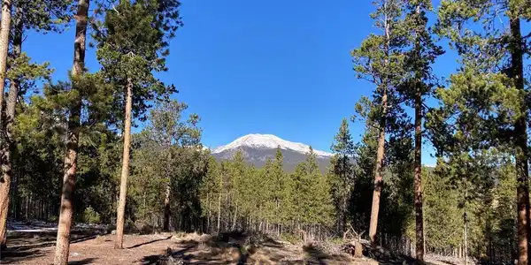 Image 2: Mt. Massive views! Image 2: Mt. Massive views!