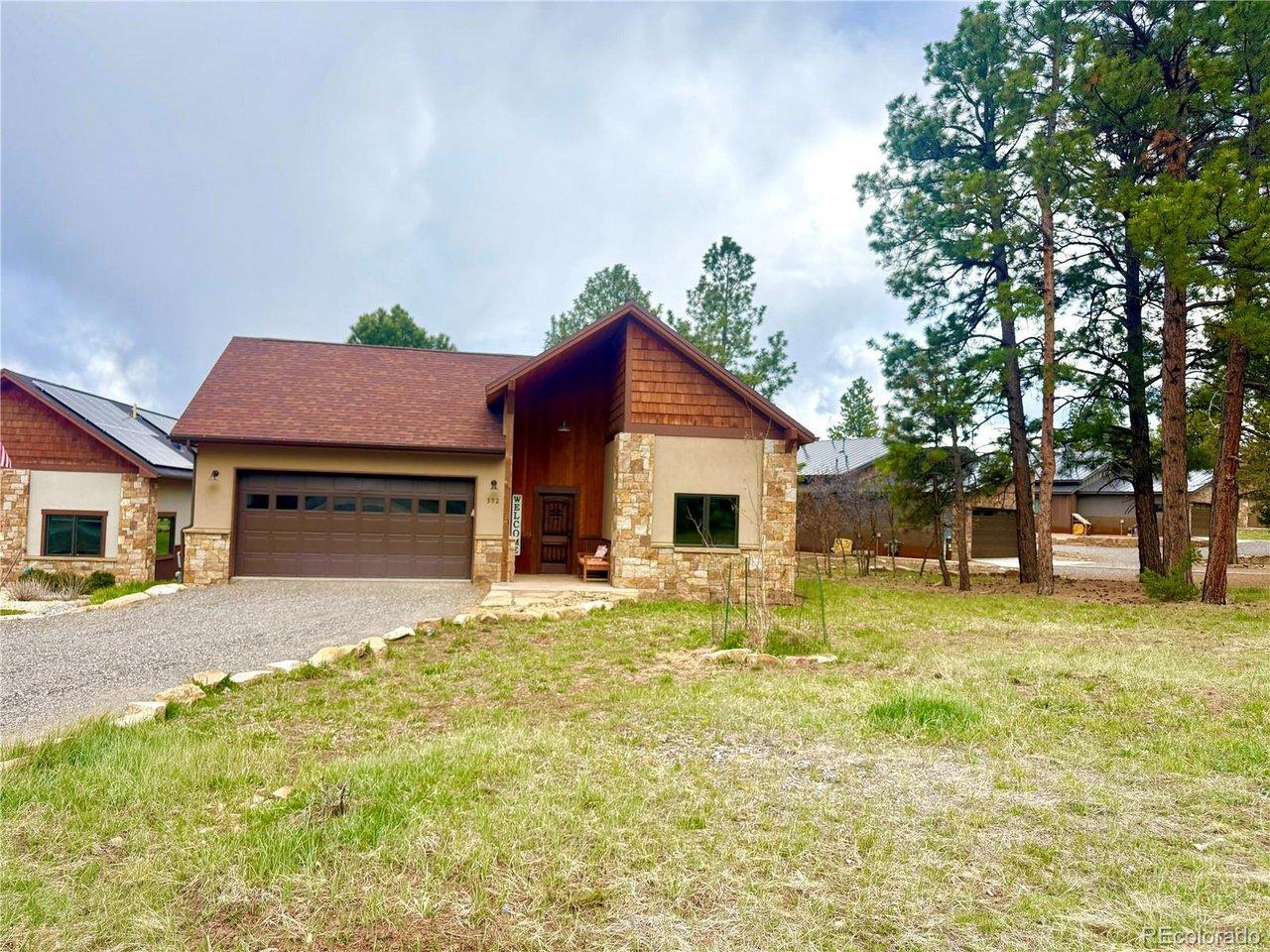 Image 3: Front of House