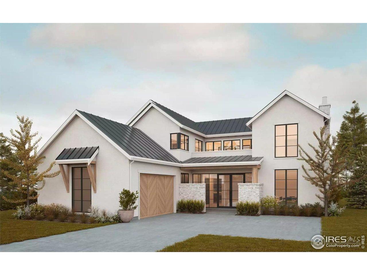 Image 1: Front of Home (Concept only, plan and picture from House Designers, home not built) Image 1: Front of Home (Concept only, plan and picture from House Designers, home not built)