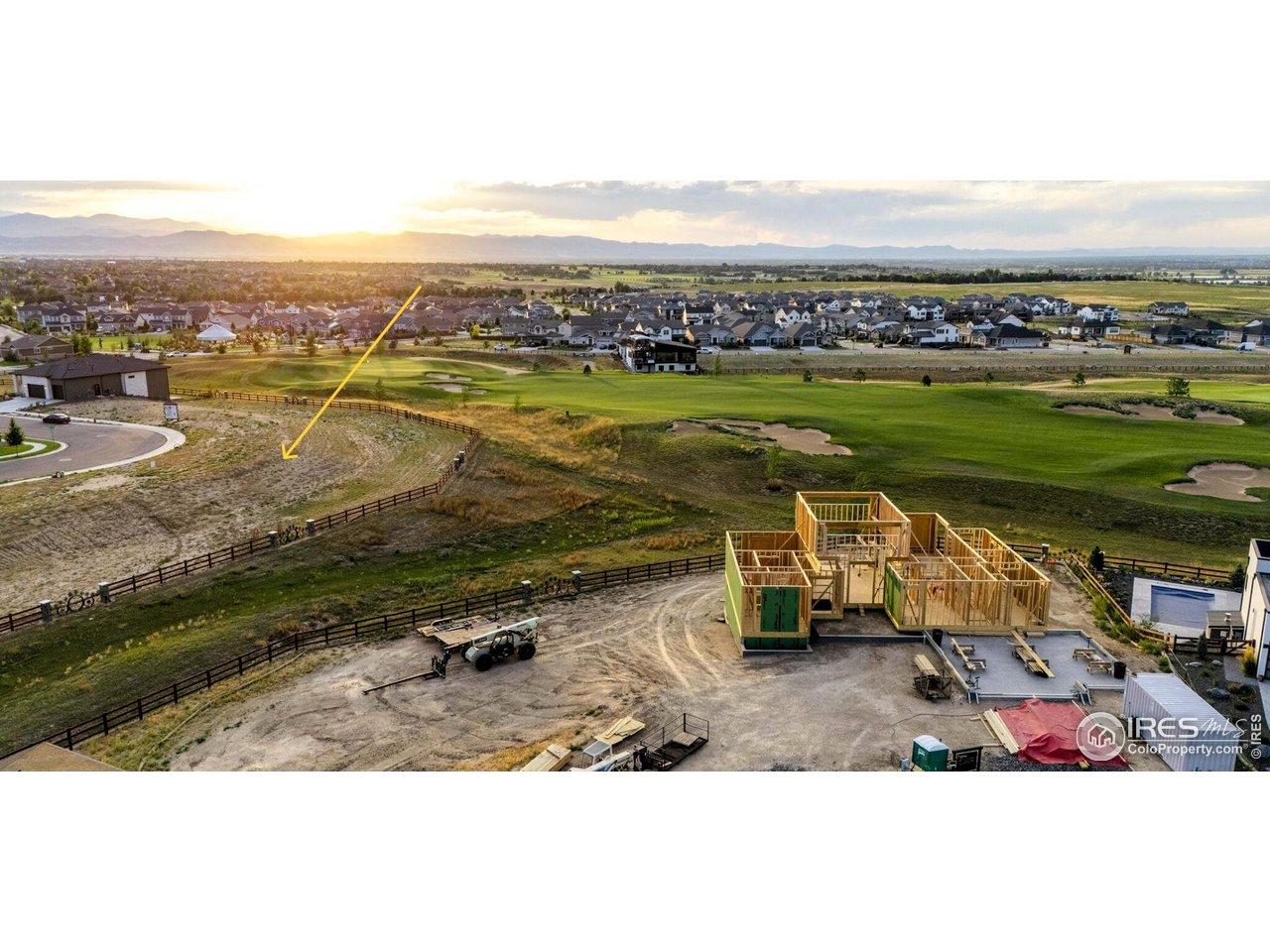 Image 2: Unbelievable views from this lot! Image 2: Unbelievable views from this lot!