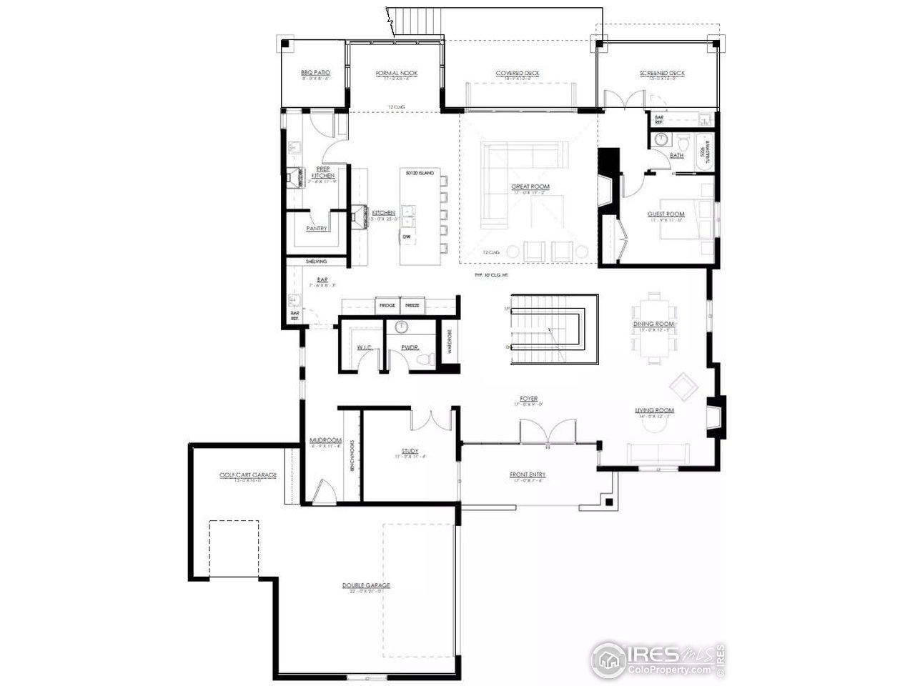 Image 3: Main Floor plan (Floor plan does not represent pictures perfectly) Image 3: Main Floor plan (Floor plan does not represent pictures perfectly)