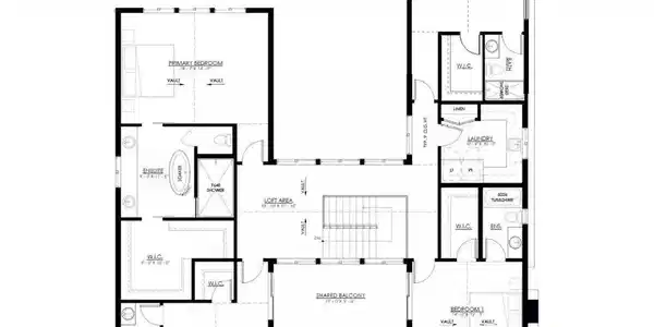 Image 4: Upper Floor plan (Floor plan does not represent pictures perfectly) Image 4: Upper Floor plan (Floor plan does not represent pictures perfectly)