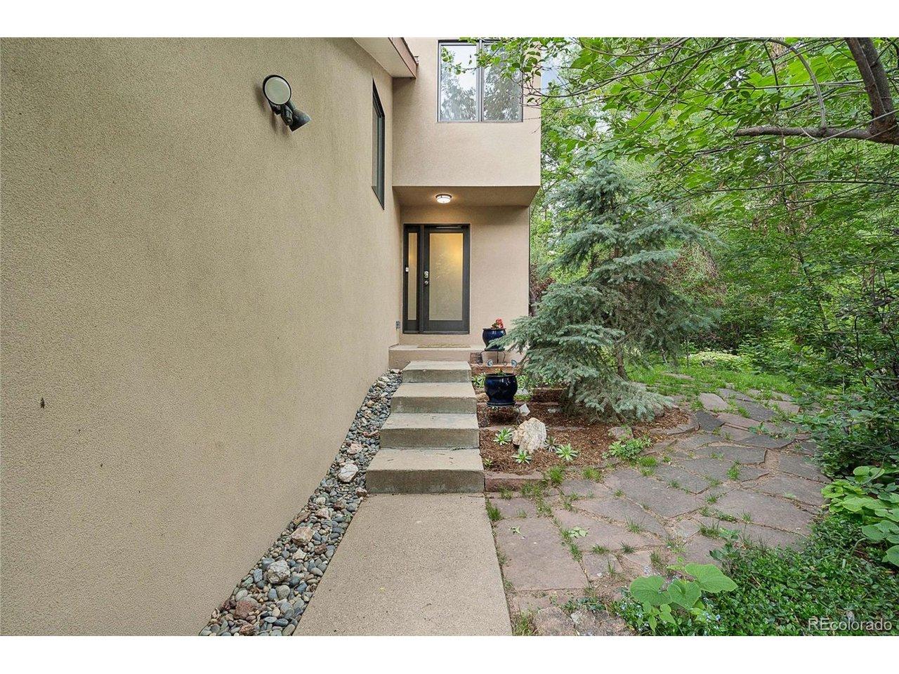 Image 3: Front Exterior Entrance
