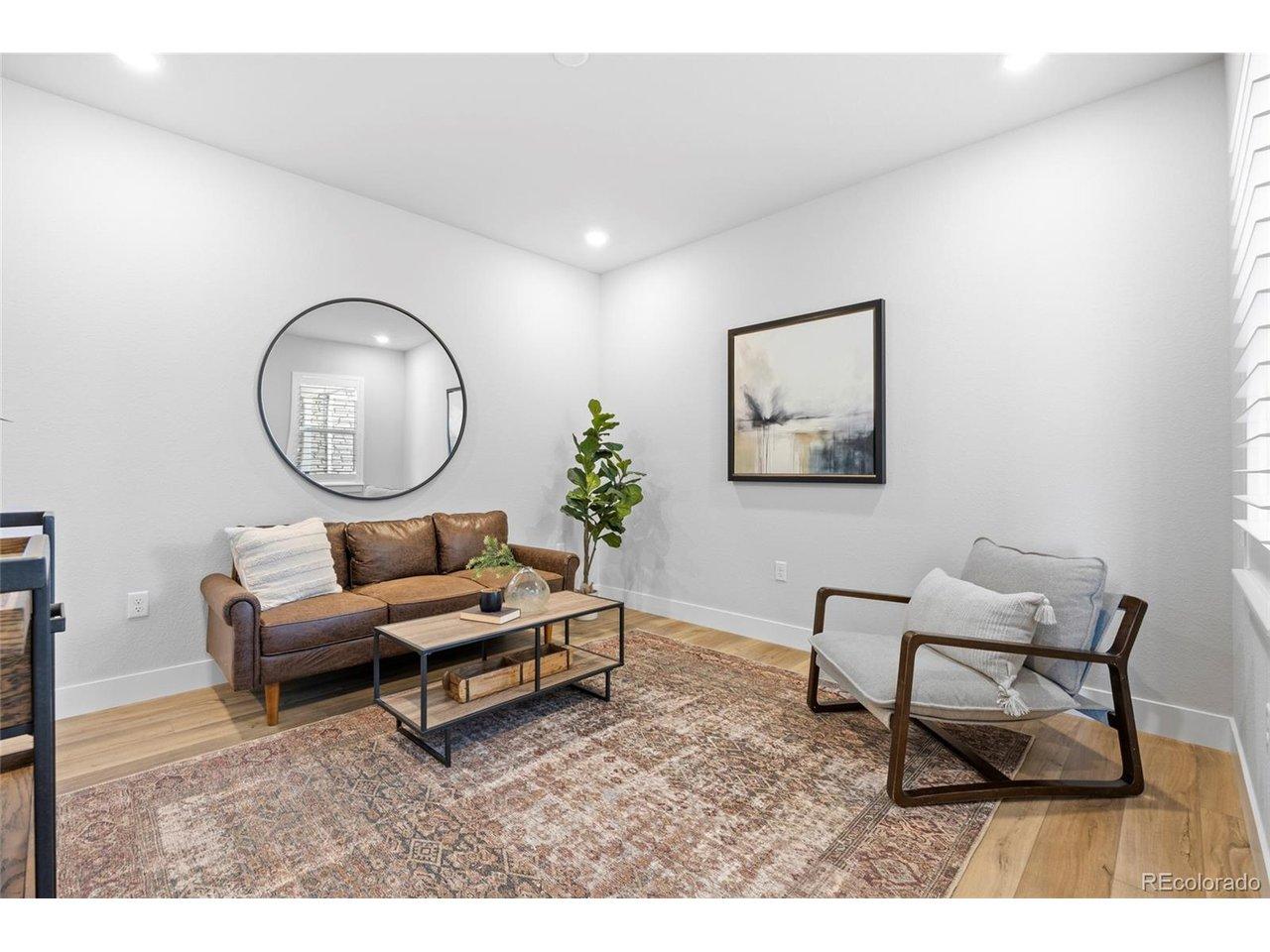 Image 3: Conversation Room or Formal Dining Image 3: Conversation Room or Formal Dining