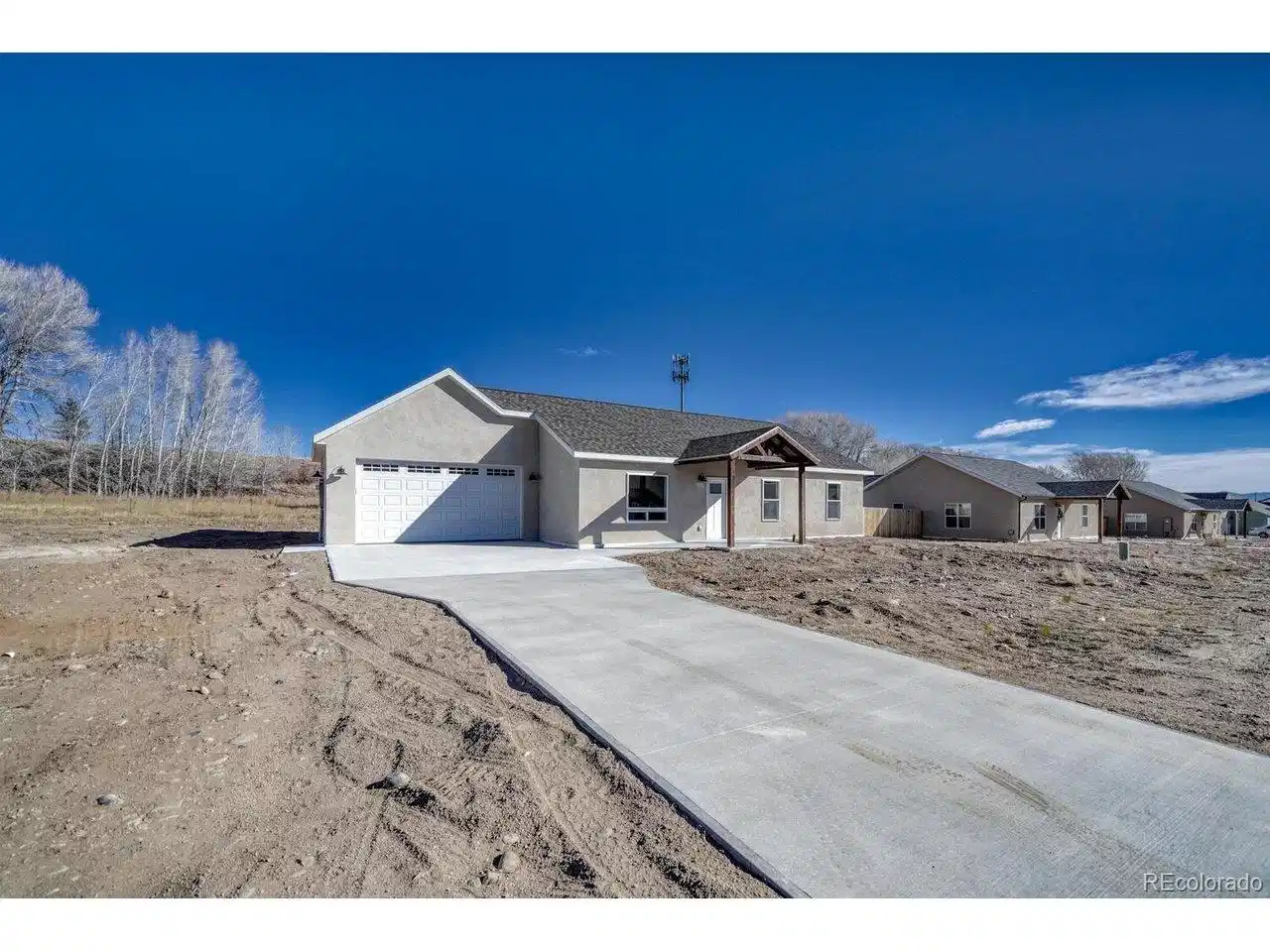 Image 1: 874 Hoover Circle, Poncha Springs, CO 81242
