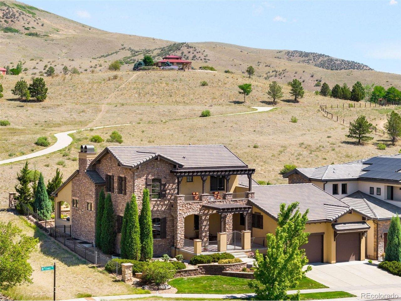 Image 2: Front Exterior. Enjoy Direct Trail Access Right from Your Backyard with Unobstructed Open Space Views. Image 2: Front Exterior. Enjoy Direct Trail Access Right from Your Backyard with Unobstructed Open Space Views.