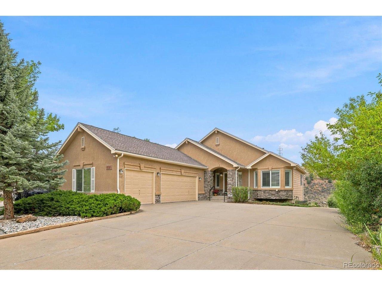 Image 1: Fantastic Location, Main Level Living Floor plan, 3 car garage, low maintenance yard and Amazing Privacy and views!